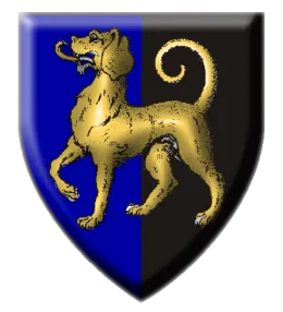 Gaynor is accredited by the guild of dog trainers